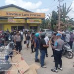 *Respons Cepat Laporan Warga, Polres Kepulauan Tanimbar Ringkus Pria yang Tikam Kekasihnya Hingga Kritis*