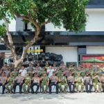 *Pangdam dan Kapolda Maluku Perkuat Soliditas TNI-Polri Jaga Perdamaian di Bumi Raja-Raja*