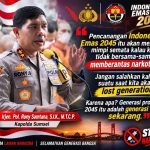 *Kapolda Sumsel: Indonesia Emas 2045 Terancam Jika Generasi Muda Tidak Dilindungi dari Narkoba*