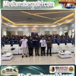 *300 PPPK Kemenag Ogan Ilir, Banyuasin, PALI dan Palembang Dapat Pembekalan Anti Intoleransi dan Radikalisme.*