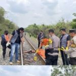 *Polres Prabumulih Gerak Cepat Tangani Insiden Kereta Api dan Imbau Warga Utamakan Keselamatan*