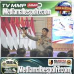 *Polisi Bersama Masyarakat, Kapolda Sumsel Dorong Penegakan Hukum yang Berintegritas dan Berorientasi Pelayanan*