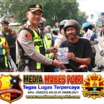 Polres Takalar Gelar Operasi Patuh Pallawa 2026, Kapolres Turun Langsung Edukasi Pengendara