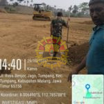 Diduga Pakai Solar Bersubsidi, Alat Berat Proyek Kandang di Tumpang Disorot