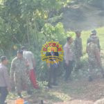 Sukseskan Program Kapolri, Wakapolres Sumbawa Barat Pimpin Aksi Green Policing di Sungai Menala