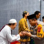 Subuh Bersama Masyarakat, Kapolresta Cirebon Perkuat Silaturahmi dan Komitmen Jaga Kamtibmas