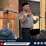 Lewat Jumat Curhat, Kapolda Papua Tengah Dengarkan Keluhan Warga soal Narkoba dan Begal
