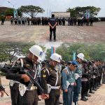 Perkuat Penegakan Hukum Narkotika, Dirresnarkoba Pimpin Operasi Penggerebekan Lokasi yang Diduga Jadi Sarang Narkoba di Hitu