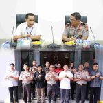 Perkuat Deteksi Dini Gangguan Keamanan, Kapolda Maluku dan Kabinda Bangun Sinergi Strategis