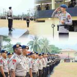 PTDH Delapan Personel, Satbrimob Polda Maluku Tegaskan Disiplin dan Integritas Tak Bisa Ditawar