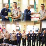 KAPOLDA MALUKU DAN KETUA PENGADILAN TINGGI AGAMA PERKUAT SINERGI, DUKUNG KEPASTIAN HUKUM DAN PELAYANAN KEADILAN