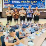 MODERNISASI TATA KELOLA SDM POLRI, BIRO SDM POLDA MALUKU PERKUAT KOMPETENSI OPERATOR E-UKP ASN POLRI