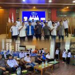 Hadiri Pelantikan KIPAN, Polres Pasuruan Kota Ajak Pemuda Perkuat Pencegahan Narkoba