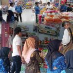 Satgas Unit Pangan Polres Jember Gelar Pengawasan Harga Sembako di Berbagai Titik Distribusi, Pastikan Harga Beras Tetap Stabil dan Wajar