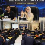 Perkuat Kompetensi Humas Polri di Era Digital, Polda Maluku Latih Personel Kuasai Fotografi, Videografi dan Produksi Konten