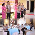 Kapolda Maluku Tekankan Akselerasi Quick Wins Presisi, Pejabat Baru Diminta Langsung Bekerja