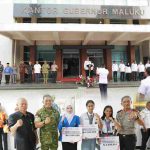 Sumpah Pemuda ke-98, Kapolda Maluku Ajak Pemuda Bersatu dan Berprestasi, Kamtibmas Jadi Fondasi Pembangunan