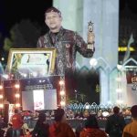 PAMEKASAN Dinilai Masalah Sosial, Bos BIP Ali Zainal Abidin Raih Influential Leader Awards 2026