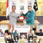 Sinergi Polda Maluku dan Pemkot Ambon Diperkuat, Kamtibmas Jadi Fondasi Pembangunan dan Kesejahteraan Masyarakat
