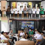 Perkuat Sinergi Polri dan Ulama, Kapolda Maluku Gandeng PBNU Jaga Persatuan dan Cegah Narkoba
