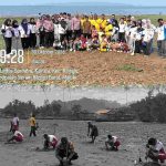 Polres SBB Tanam Mangrove Serentak, Dukung Program Green Policing