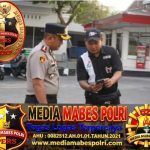Kapolres Kediri Cek Pasokan di Sejumlah SPBU, Antisipasi Panic Buying BBM