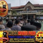 Polresta Banyuwangi Resmi Launching Program Polisi Jogo Sekolah di Apel Ops Patuh Semeru 2026