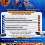 Polresta Banyuwangi Siap Gelar Operasi Zebra 2026 Selama 14 Hari, 8 Pelanggaran Ini Jadi Incaran