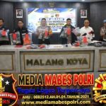 Polresta Malang Kota Gagalkan Rencana Kerusuhan Pasca – Aksi Damai, 12 Tersangka dan 4 Bom Molotov Diamankan