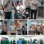 Kapolda Kalbar Pastikan Pelayanan Operasi Katarak Berjalan Optimal, Wujudkan Polisi Bersama Masyarakat