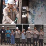 Polda Kalbar Bedah Rumah Warga Desa Subah: Terima Kasih Pak Polisi Sudah Bersama Masyarakat!