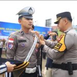 POLRES KAPUAS HULU GELAR APEL OPERASI PATUH KAPUAS 2026, WUJUDKAN LALU LINTAS TERTIB, AMAN DAN BERKESELAMATAN