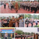Polres Sintang Gelar Apel Operasi Patuh Kapuas 2026, Fokus Tingkatkan Ketertiban dan Keselamatan Berlalu Lintas