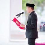 Peringati Hari Kesaktian Pancasila, Bupati Enrekang Ajak Masyarakat Jaga Persatuan