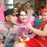 Kapolres Bengkayang Berbagi Tali Asih dan Semangat untuk Siswa SLB Adil Ka’talino