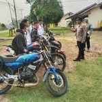 Polsek Semitau Tertibkan Kendaraan Berknalpot Brong, Lima Sepeda Motor Terjaring Razia Screenshot_20261005-201613