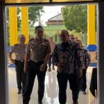 Kapolres Kuningan Berikan Kuliah Umum kepada Mahasiswa Baru Universitas Kuningan