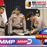 *Sertijab PJU dan Kapolres Jajaran, Kapolda Sumsel Dorong Semangat “Polisi Bersama Masyarakat* WA_1791535683450