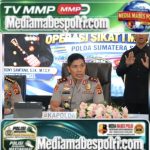 *Operasi Sikat I Musi 2026, Polda Sumsel Tindak 1.218 Aksi Premanisme dan Perkuat Kamtibmas*